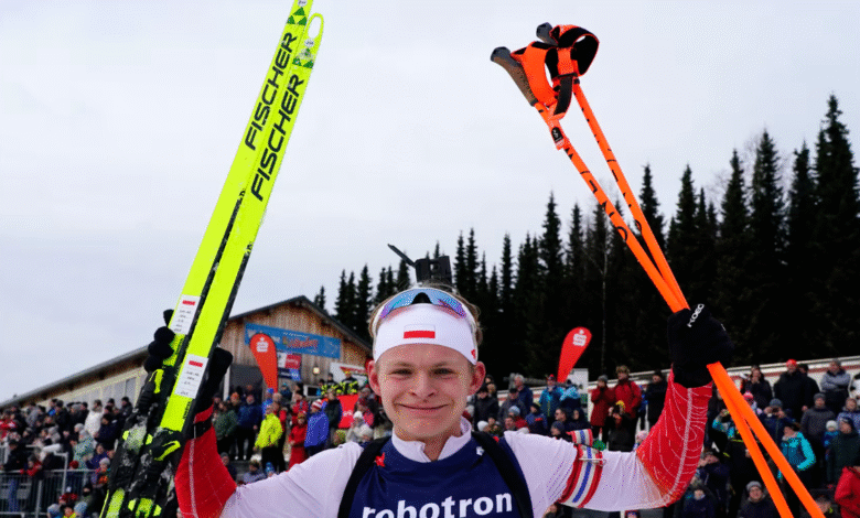 Biathlon News