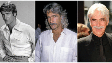 Sam Elliott