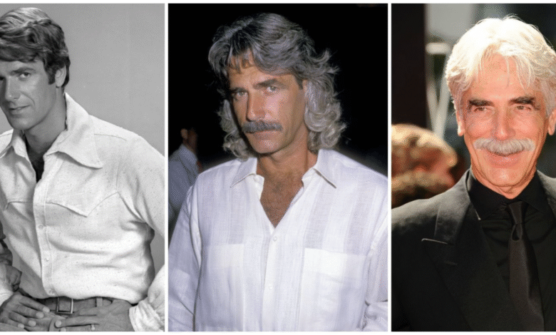 Sam Elliott