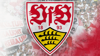VfB Spiel