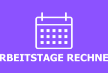 Arbeitstage 2024