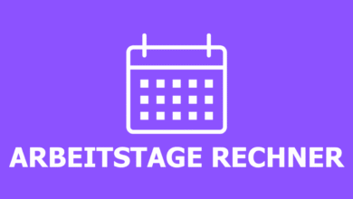 Arbeitstage 2024