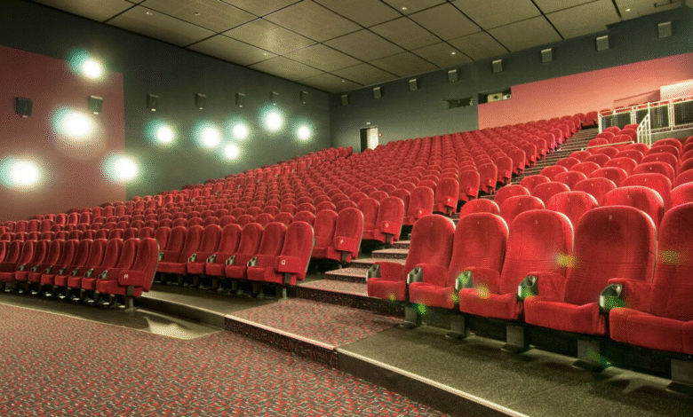 Kino Ulm: Ein filmisches Erlebnis in der Donaustadt Kino Ulm