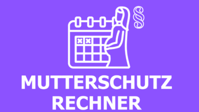 Mutterschutzrechner