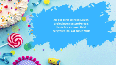 Geburtstagswünsche Kinder