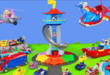 Paw Patrol Zentrale