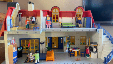 Playmobil Haus