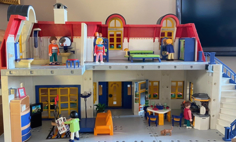 Playmobil Haus