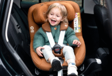 Maxi Cosi Kindersitz
