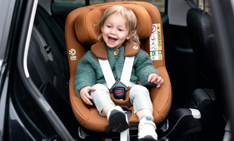 Maxi Cosi Kindersitz – Sicherheit trifft auf Komfort Maxi Cosi Kindersitz