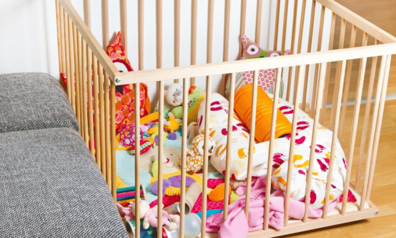 Laufstall Baby – Dein ultimativer Ratgeber für Sicherheit, Spiel & Entlastung Laufstall Baby