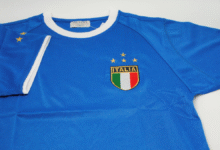 Italien Trikot