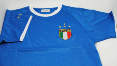 Italien Trikot