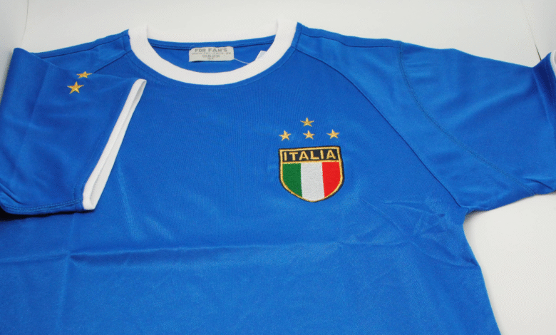 Italien Trikot: Mehr als nur ein Fußballtrikot – Ein Symbol für Stolz, Stil und Geschichte Italien Trikot