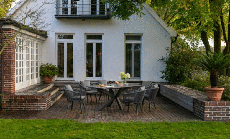 Der ultimative Guide zum Gartentisch wetterfest – Stilvoll und beständig durch jedes Wetter Gartentisch wetterfest