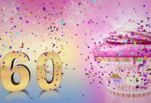 60 Geburtstag Mann