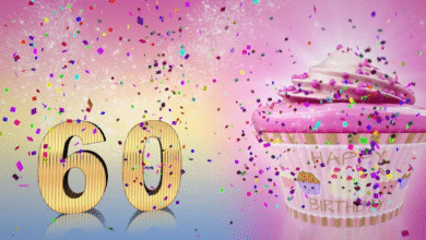 60 Geburtstag Mann