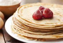 Eierpfannkuchen