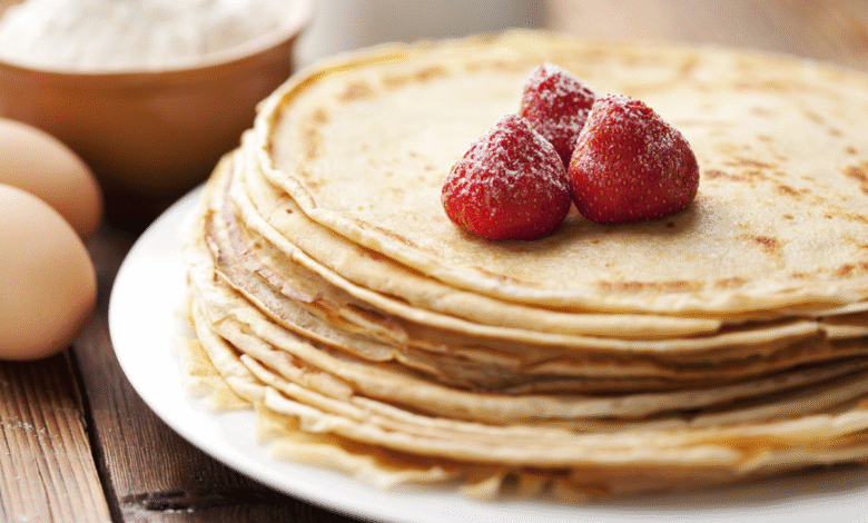 Der ultimative Leitfaden zu Eierpfannkuchen – Deutschlands Lieblingspfannkuchen Eierpfannkuchen