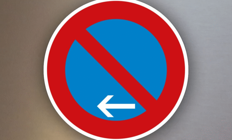 Eingeschränktes Halteverbot: Was du wissen musst Eingeschränktes Halteverbot