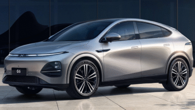 XPeng G6
