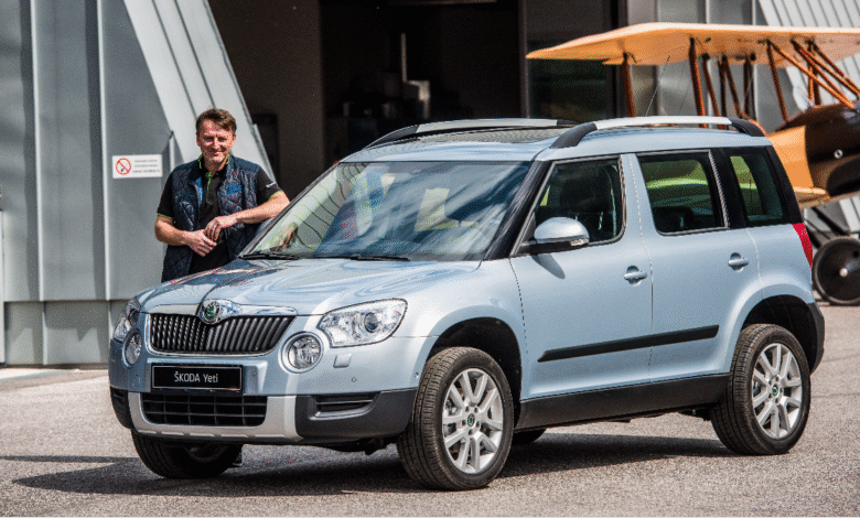 Skoda Yeti: Der unterschätzte Allrounder mit Charakter Skoda Yeti
