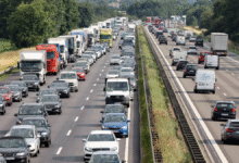 A1 Sperrung