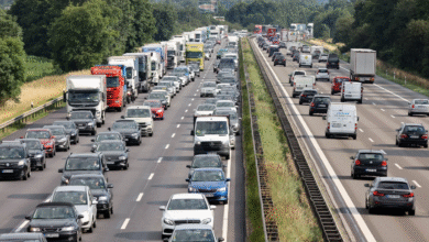 A1 Sperrung