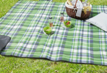 Picknickdecke