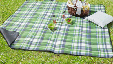 Picknickdecke