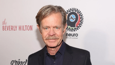 William H. Macy