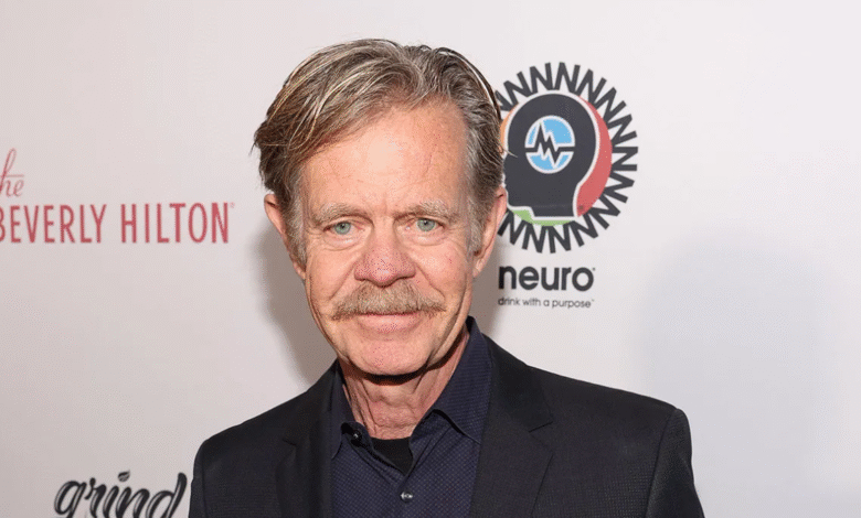 William H. Macy: Ein Schauspieler mit Tiefe, Talent und Charakter William H. Macy