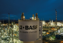 BASF Ludwigshafen