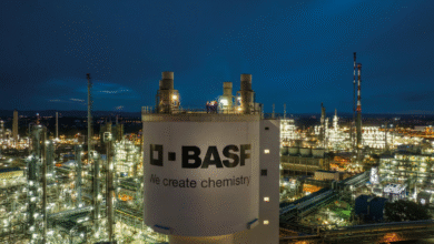 BASF Ludwigshafen