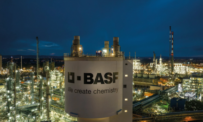 BASF Ludwigshafen