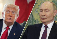 Donald Trump Putin