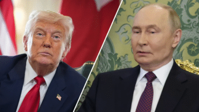 Donald Trump Putin