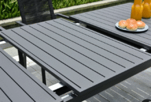 Gartentisch ausziehbar