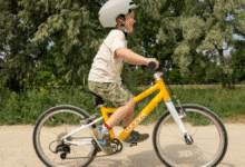 Woom Fahrrad