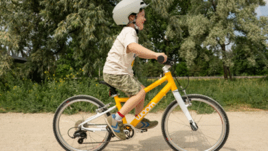 Woom Fahrrad