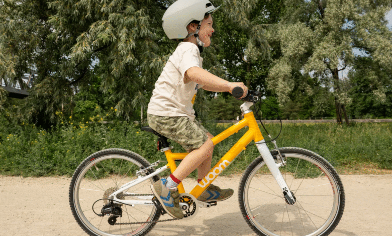 Woom Fahrrad