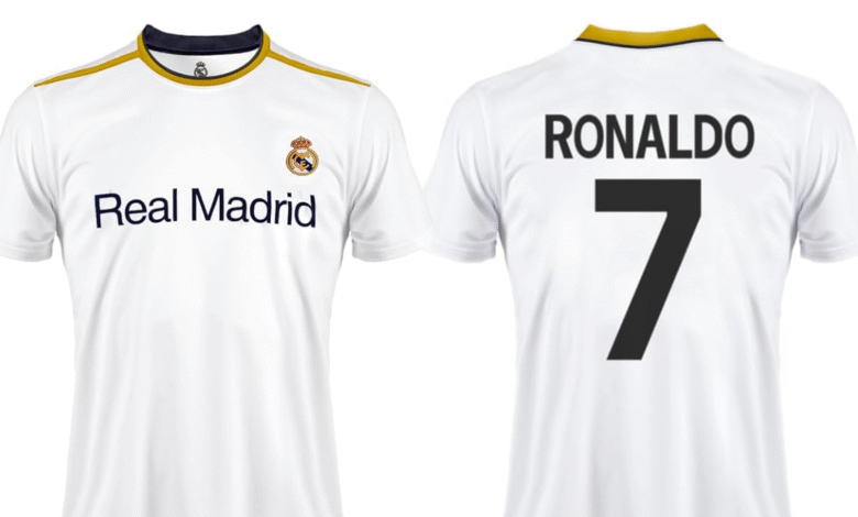 Das Ronaldo Trikot: Mehr als nur ein Fußballshirt Das Ronaldo Trikot