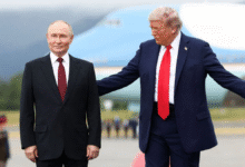 Donald Trump Wladimir Putin