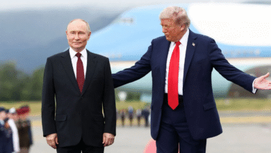 Donald Trump Wladimir Putin