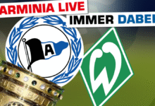 Arminia – Werder Bremen
