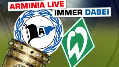 Arminia – Werder Bremen