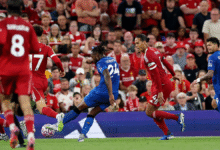 Liverpool – Bournemouth