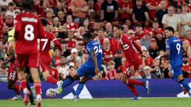Liverpool – Bournemouth