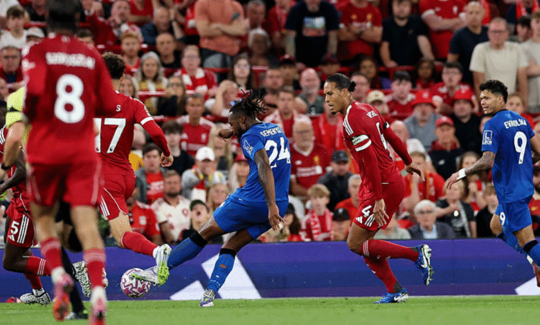 Liverpool – Bournemouth: Ein umfassender Überblick über das Spiel Liverpool – Bournemouth