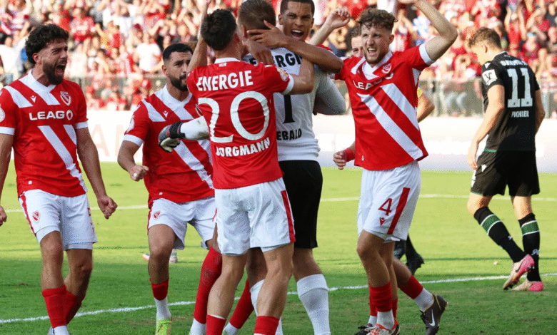 Energie – Hannover 96: Die Kraft hinter dem Traditionsverein Energie – Hannover 96